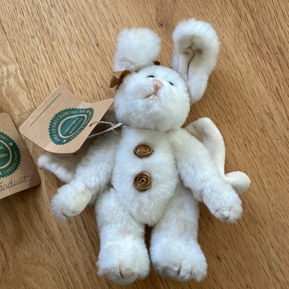 Boyds Bears Bundle of Angel Bunny Ornaments - Picture 3 of 7